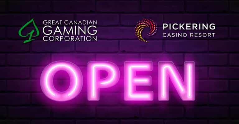 does pickering casino have poker